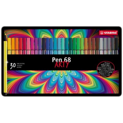 Pennarelli pen 68 colore assortiti