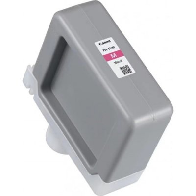 Pfi111 serbatoio magenta colore magenta