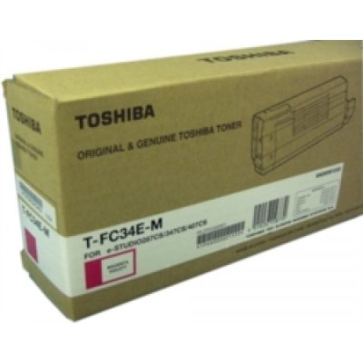 Toshiba Toner Originale Magenta T-FC34EM (6A000001533)