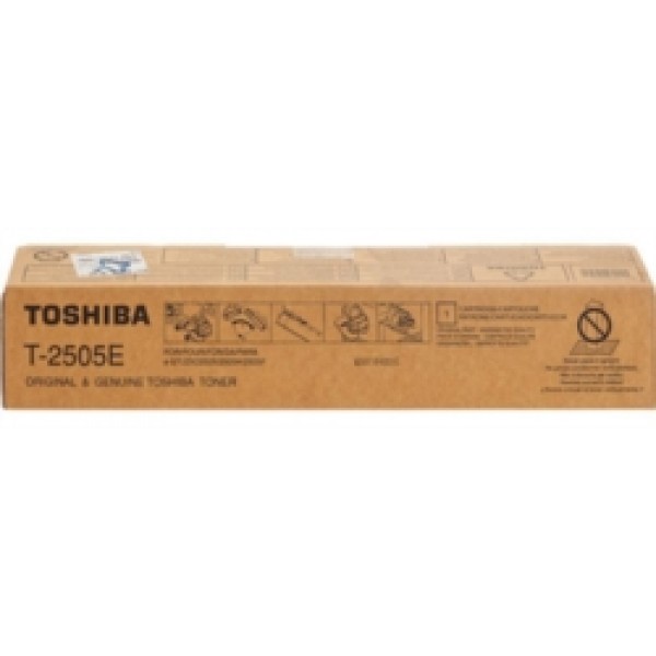 T2505 toner nero colore nero