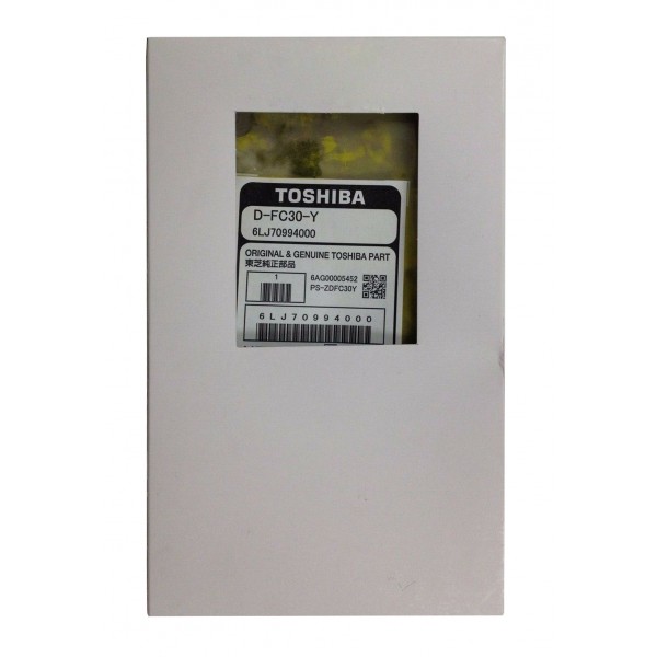 Dfc30y developer giallo colore giallo