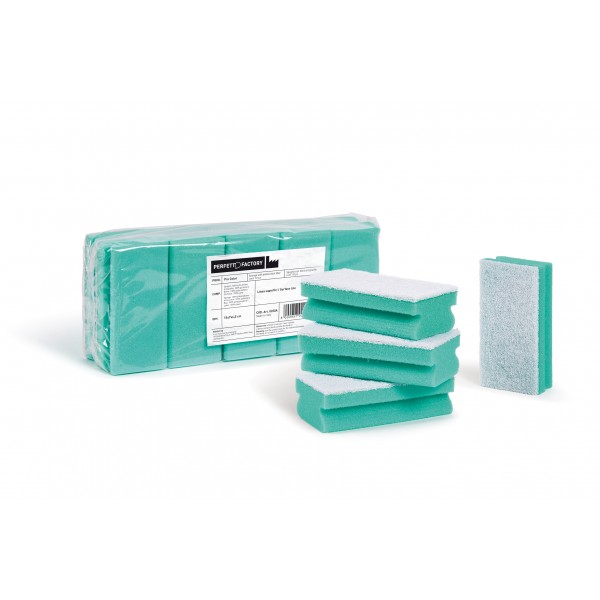 Procolor - spugna antigraffio colore verde