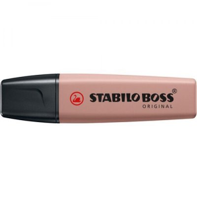 Evidenziatore boss original nature colors tipo punta scalpello