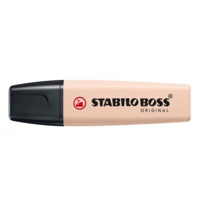 Evidenziatore boss original nature colors tipo punta scalpello