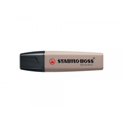 Evidenziatore boss original nature colors tipo punta scalpello