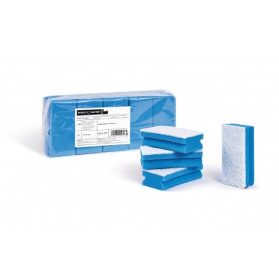 Procolor - spugna antigraffio colore blu