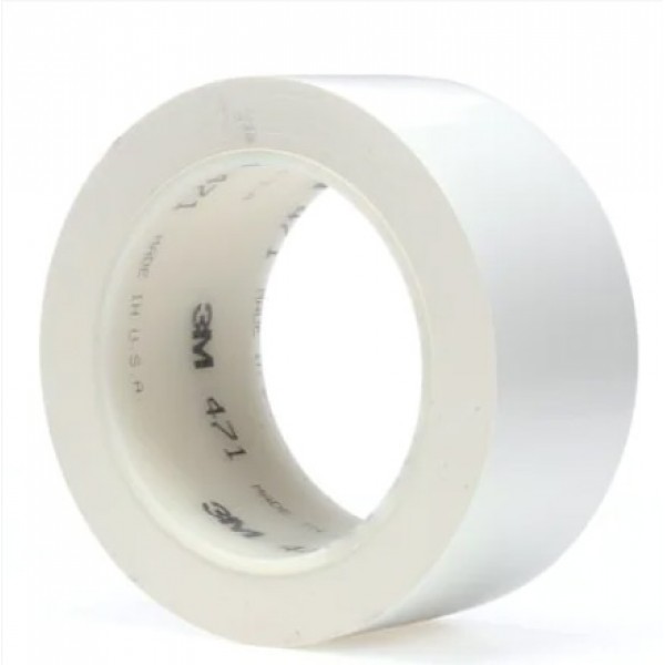 471 - nastro per marcatura colore bianco
