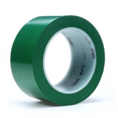 471 - nastro per marcatura colore verde