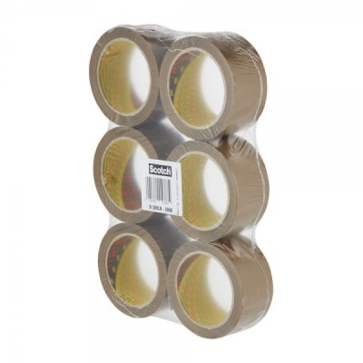 Nastro adesivo 309cb colore avana