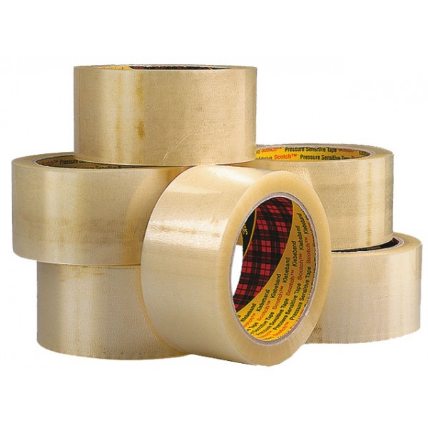 Nastro adesivo 309cb colore trasparente