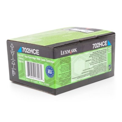 70c2hce toner corporate ciano colore ciano