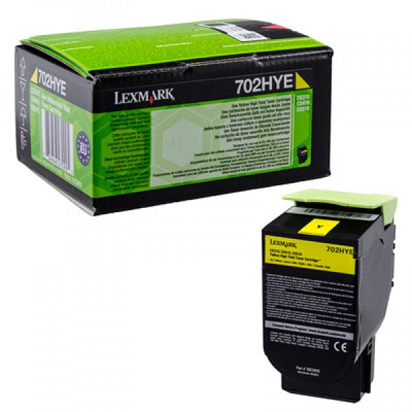 70c2hye toner corporate giallo colore giallo