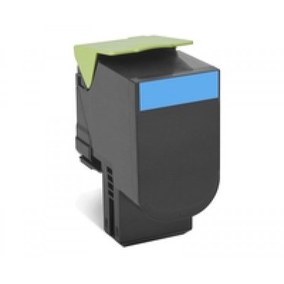 70c2xc0 toner return ciano colore ciano