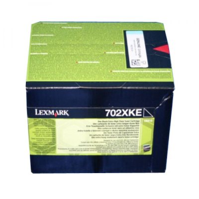 70c2xke toner corporate nero colore nero