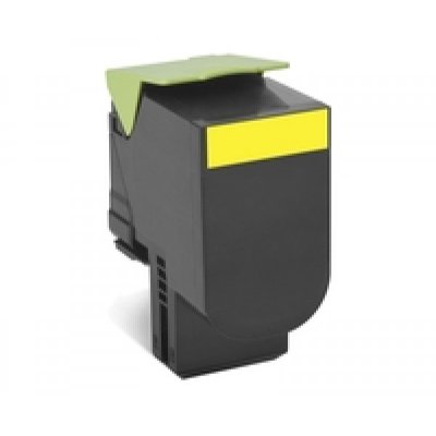 70c2xy0 toner return giallo colore giallo