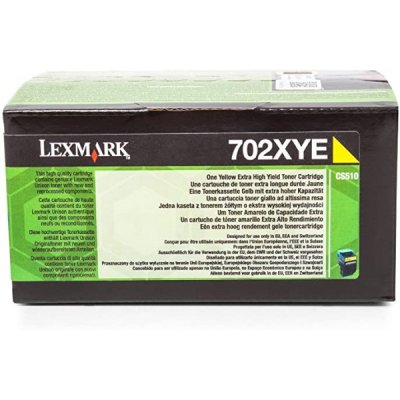 70c2xye toner corporate giallo colore giallo