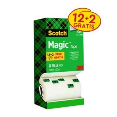 Magic™ 810 - value pack colore trasparente
