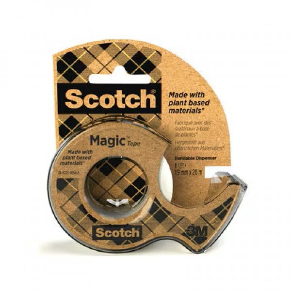 Magic™ 900 - chiocciola colore trasparente