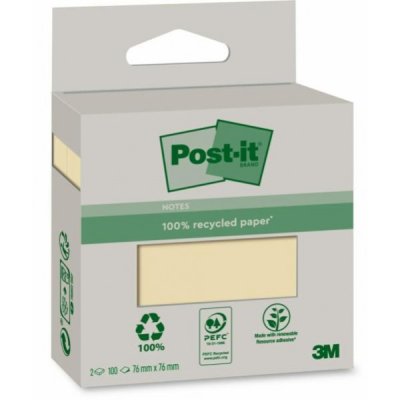 Foglietti post-it® - giallo canary colore giallo canary