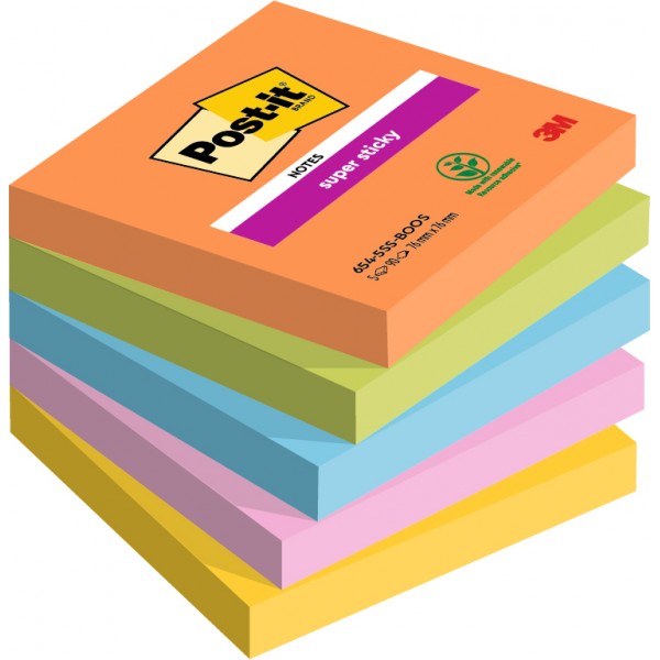POST-IT 654 Boost 76x76mm
