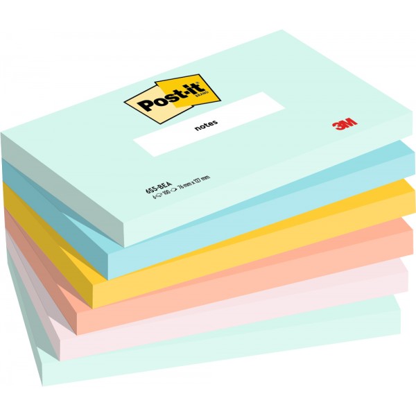 POST-IT Foglietti 655 76x127mm