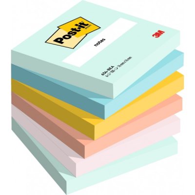 POST-IT 654 Beachside 76x76mm