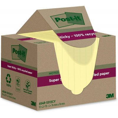Super sticky - giallo canary colore giallo canary