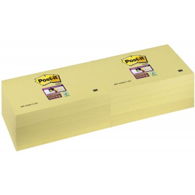 Super sticky - giallo canary colore giallo canary