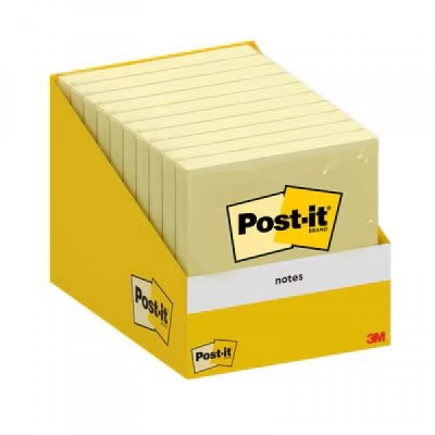 Foglietti post-it® - colori assortiti colore colori assortiti