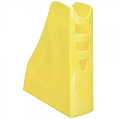 ARDA Portariviste KEEP COLOR - Giallo pastello - Dorso 7,5cm