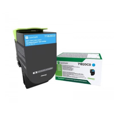 71b20c0 toner ciano colore ciano