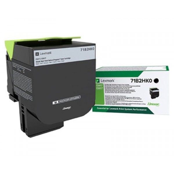 71b2hk0 toner nero colore nero