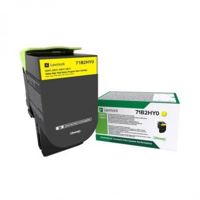 71b2hy0 toner giallo colore giallo