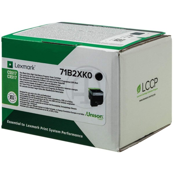 71b2xk0 toner nero colore nero