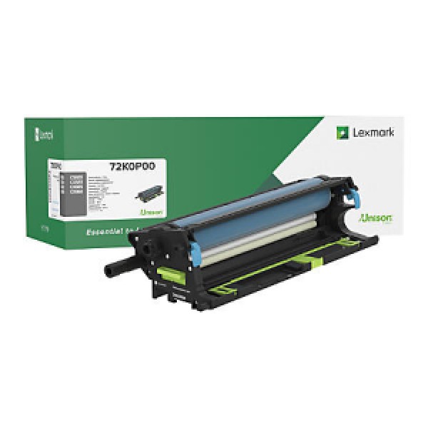 Tamburo Lexmark 72K0P00 Nero fotoconduttore originale (072K0P00)