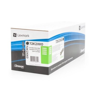72k2xk0 toner return nero colore nero