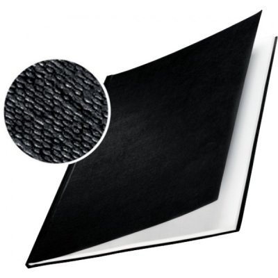 Impressbind - copertina per rilegatura colore nero