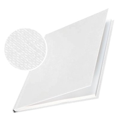 Impressbind - copertina rigida colore bianco