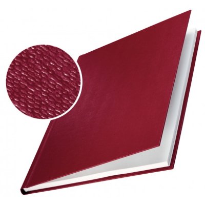 Impressbind - copertina rigida colore bordeaux