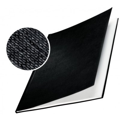 Impressbind - copertina rigida colore nero