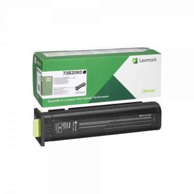 73b20k0 toner nero colore nero