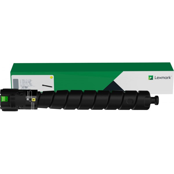 Lexmark Toner Originale Giallo 73D0HY0