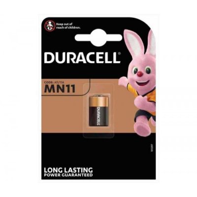 DURACELL batteria alcalina MN11 6V