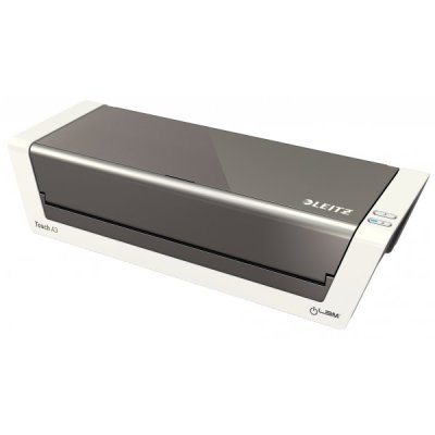 Ilam touch 2 - plastificatrice a3 colore grigio
