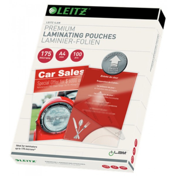 Ilam udt - pouches a4
