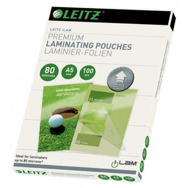 Ilam udt - pouches a5