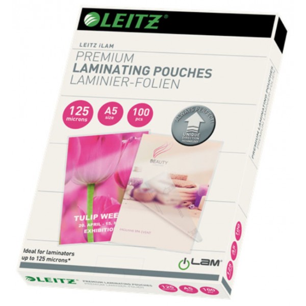 Ilam udt - pouches a5