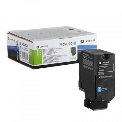 74c20c0 toner return ciano colore ciano