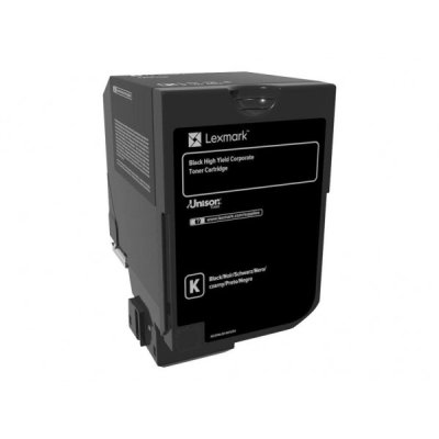 74c2hke toner corporate nero colore nero