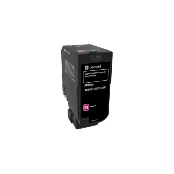 74c2hme toner corporate magenta colore magenta